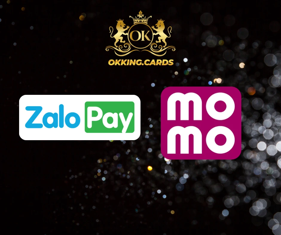 OKKING banking e wallet