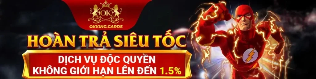 okking banking - fast withdrawal