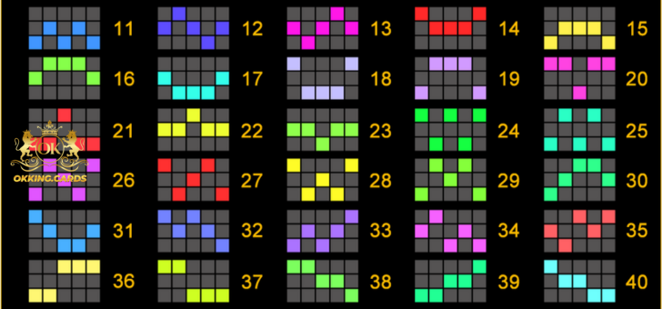 okking than tai rules