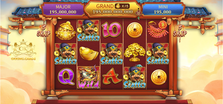 okking games than tai