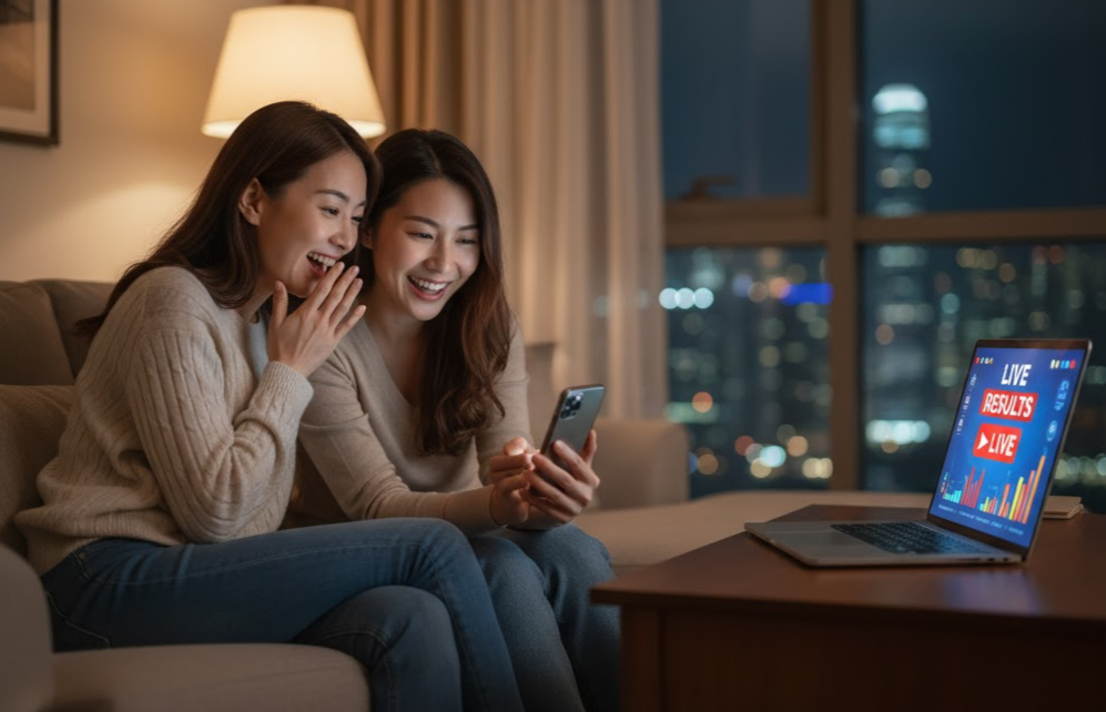 Heres the Fastest Way to Check Live HK Draw Results!